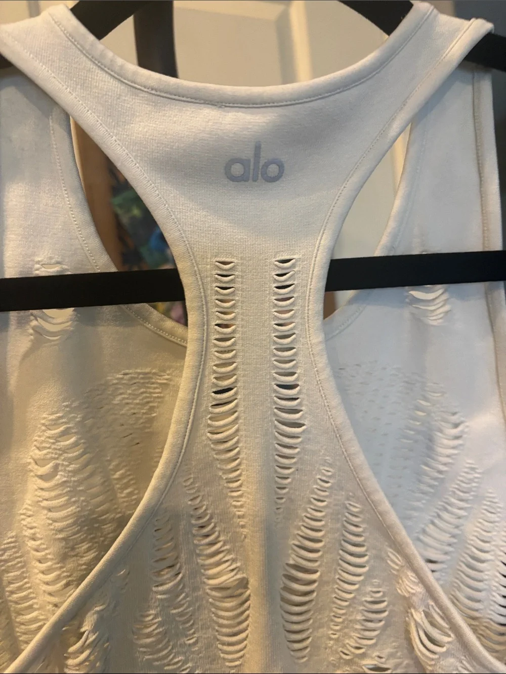 ALO tank
